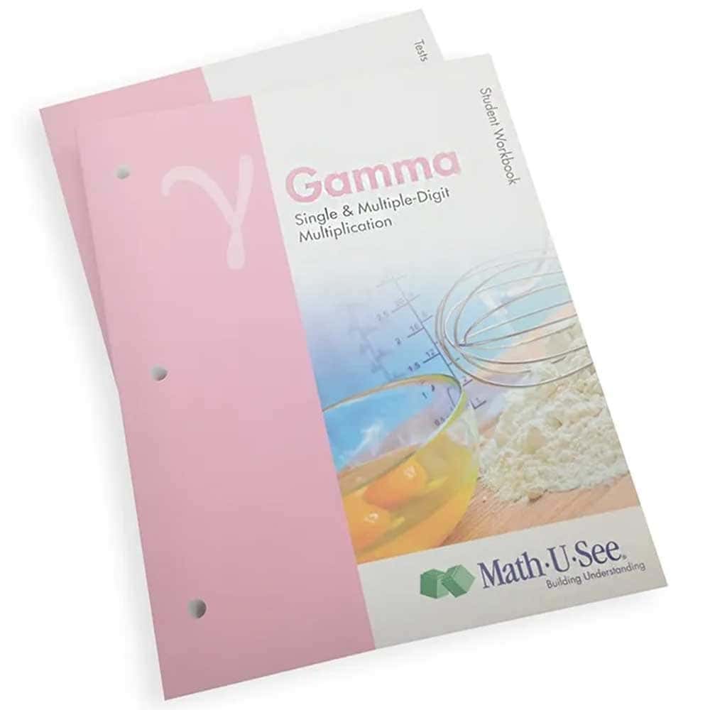 GAMMA TEST BOOK