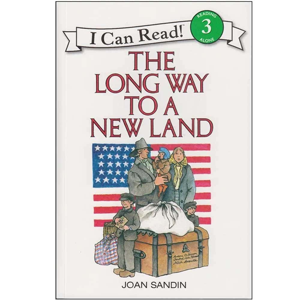 THE LONG WAY TO A NEW LAND