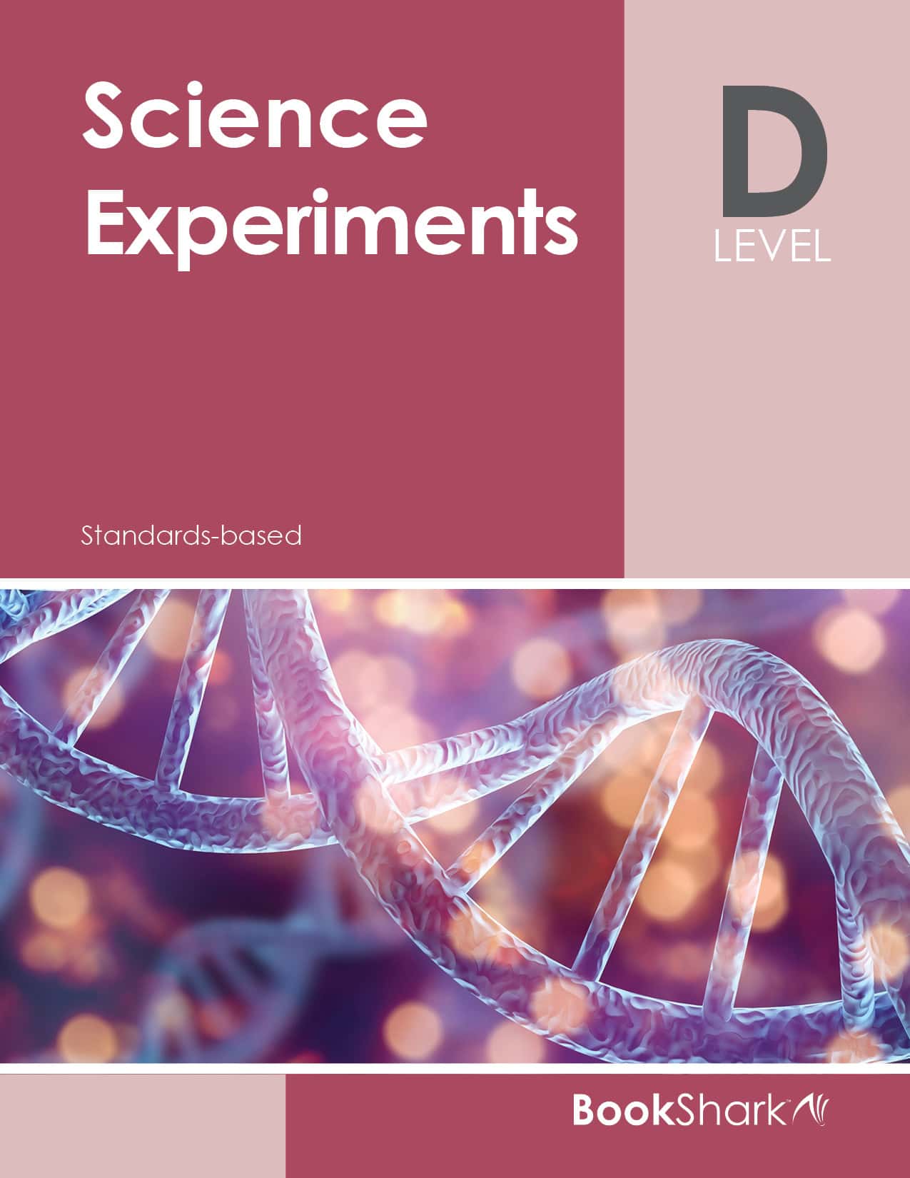SCIENCE D EXPERIMENTS BOOK