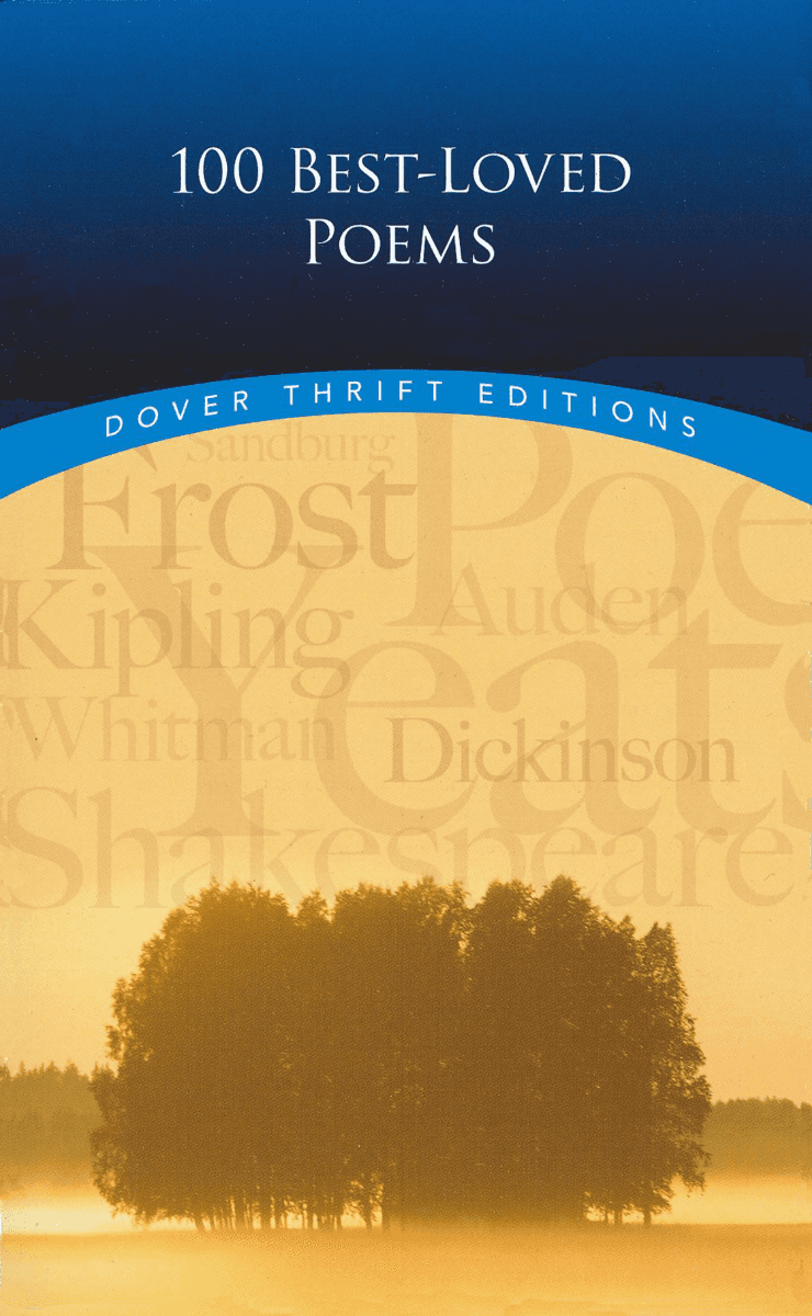 100 BEST-LOVED POEMS
