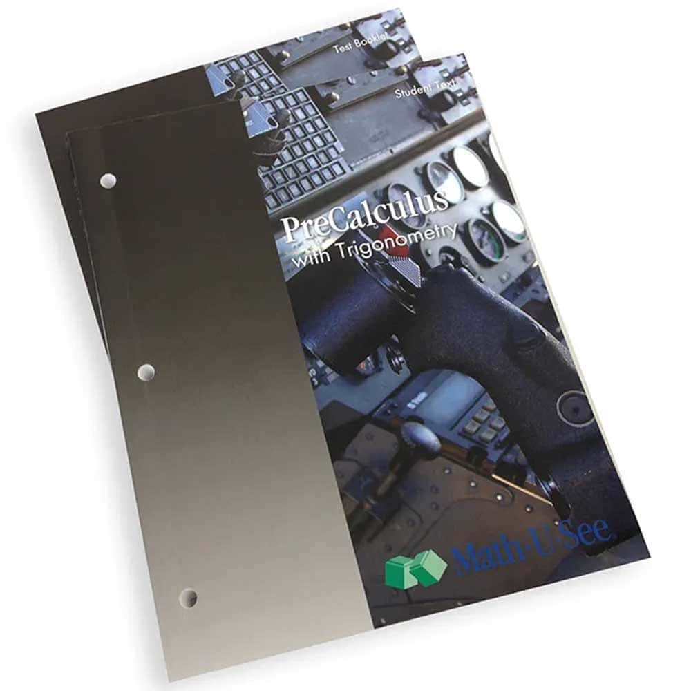 PRE-CALCULUS TEST BOOK