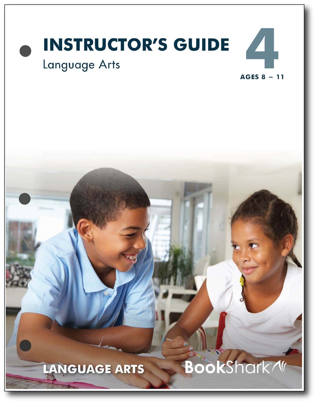 LANGUAGE ARTS 4 INSTRUCTOR'S GUIDE