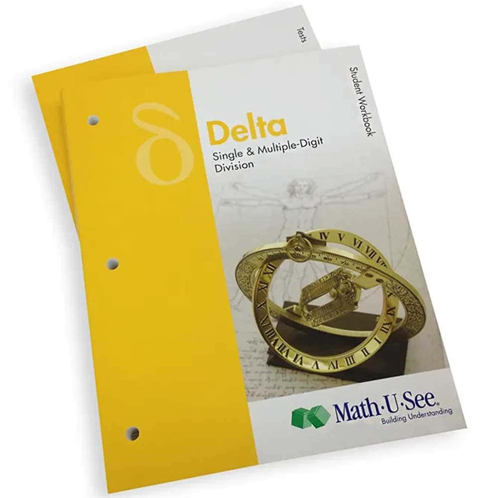 DELTA STUDENT WORKBOOK