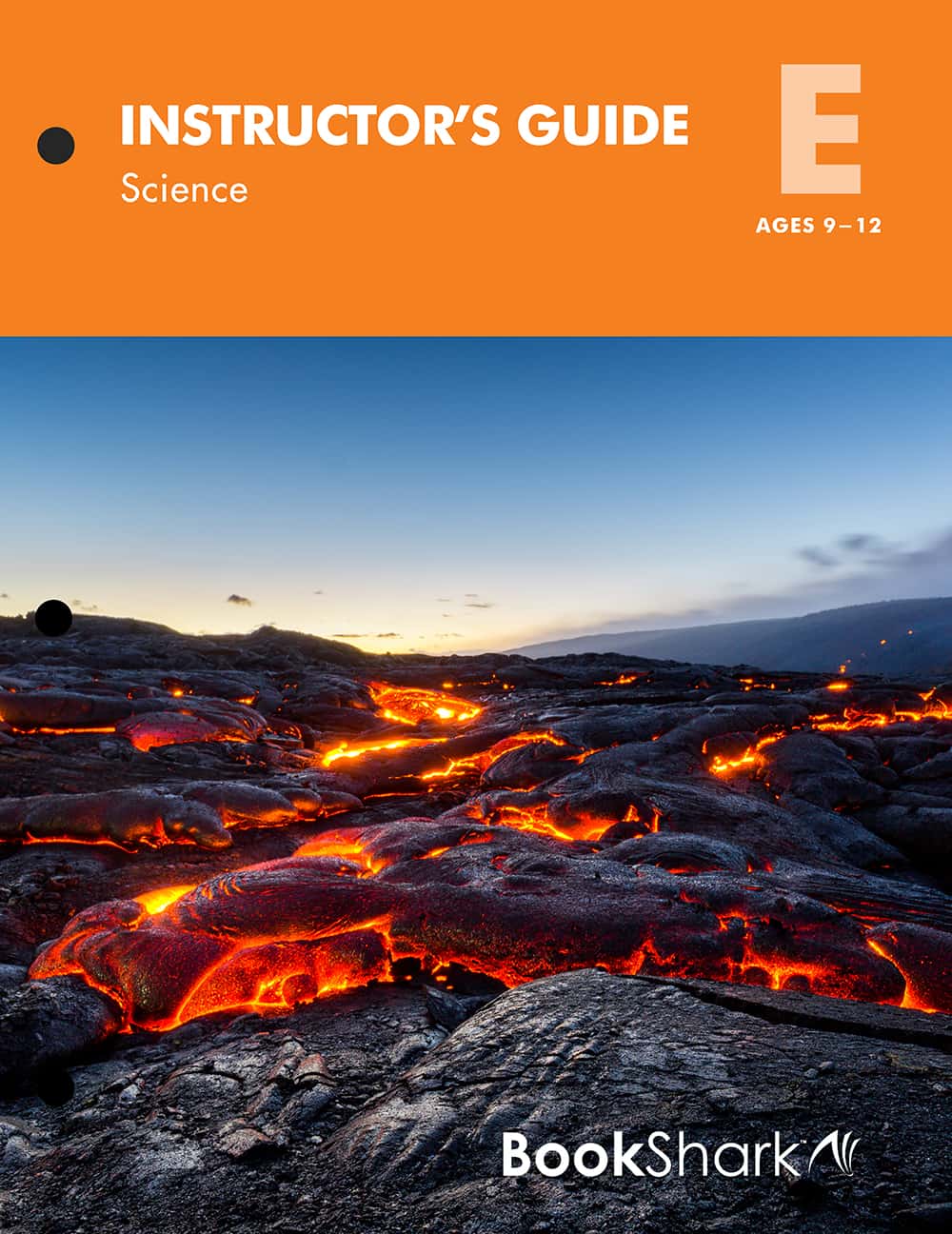 Science E Instructor's Guide