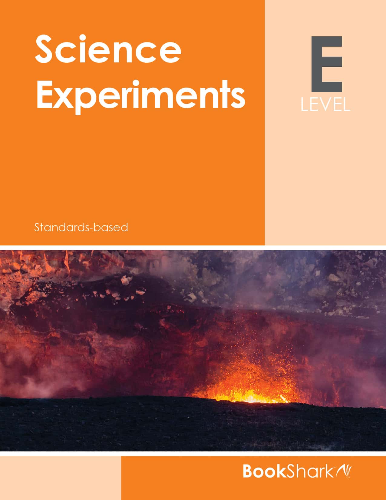 SCIENCE E EXPERIMENTS BOOK