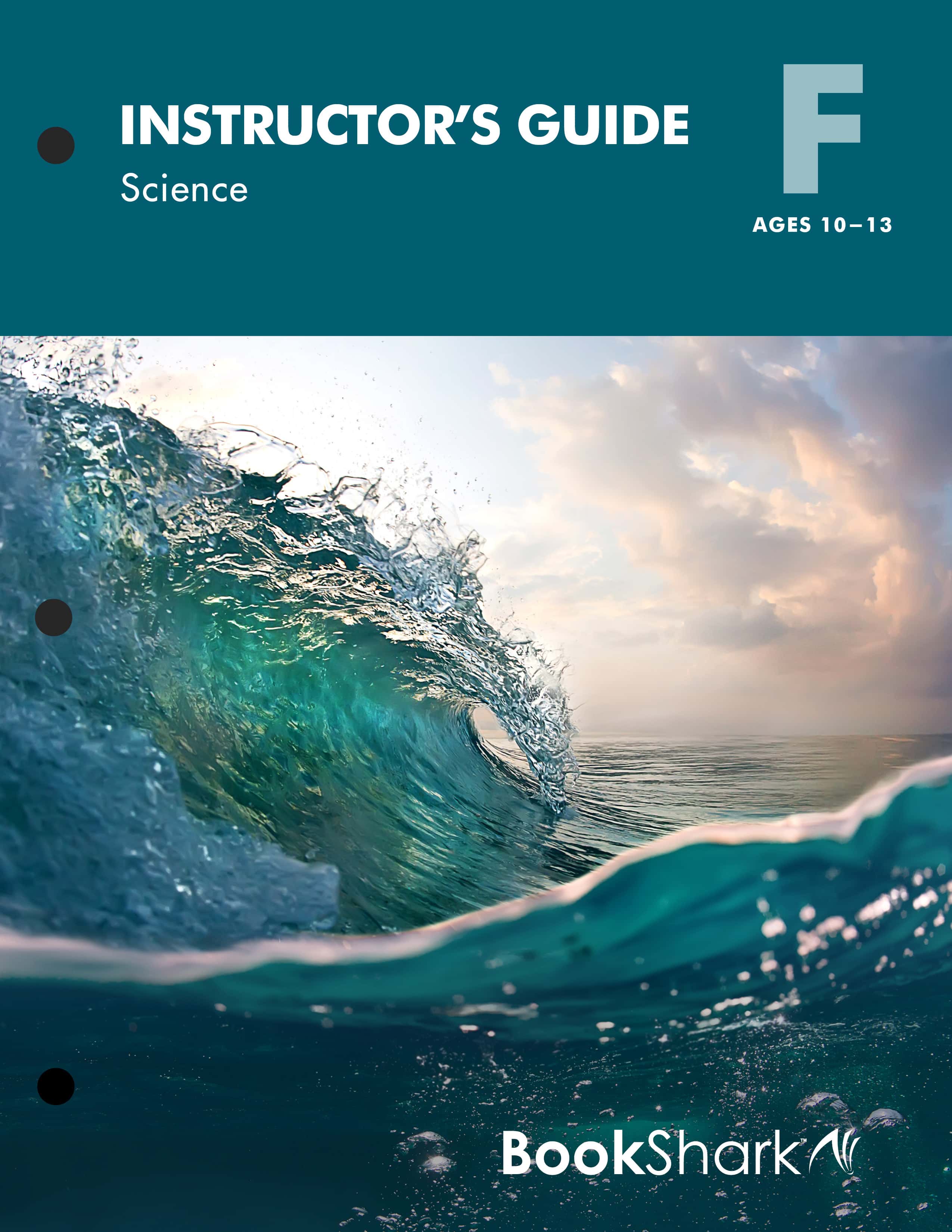 Science F Instructor's Guide