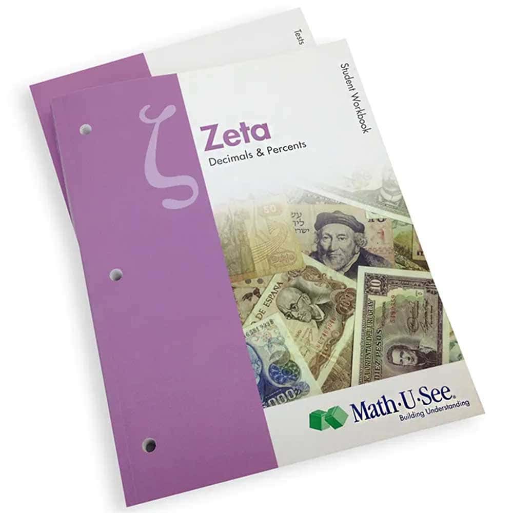 ZETA TEST BOOK