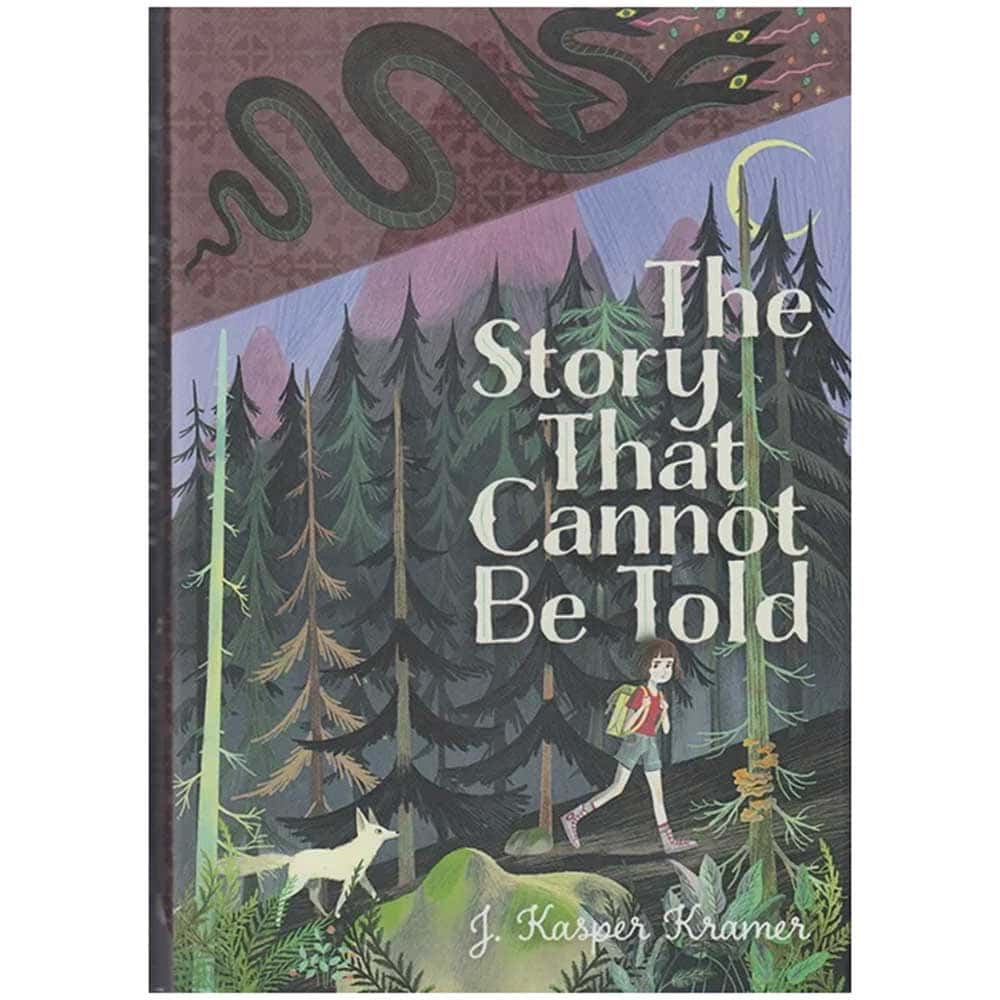The Story That Cannot Be Told