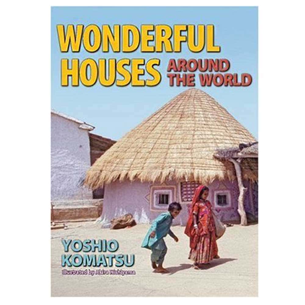 WONDERFUL HOUSES AROUND THE WORLD