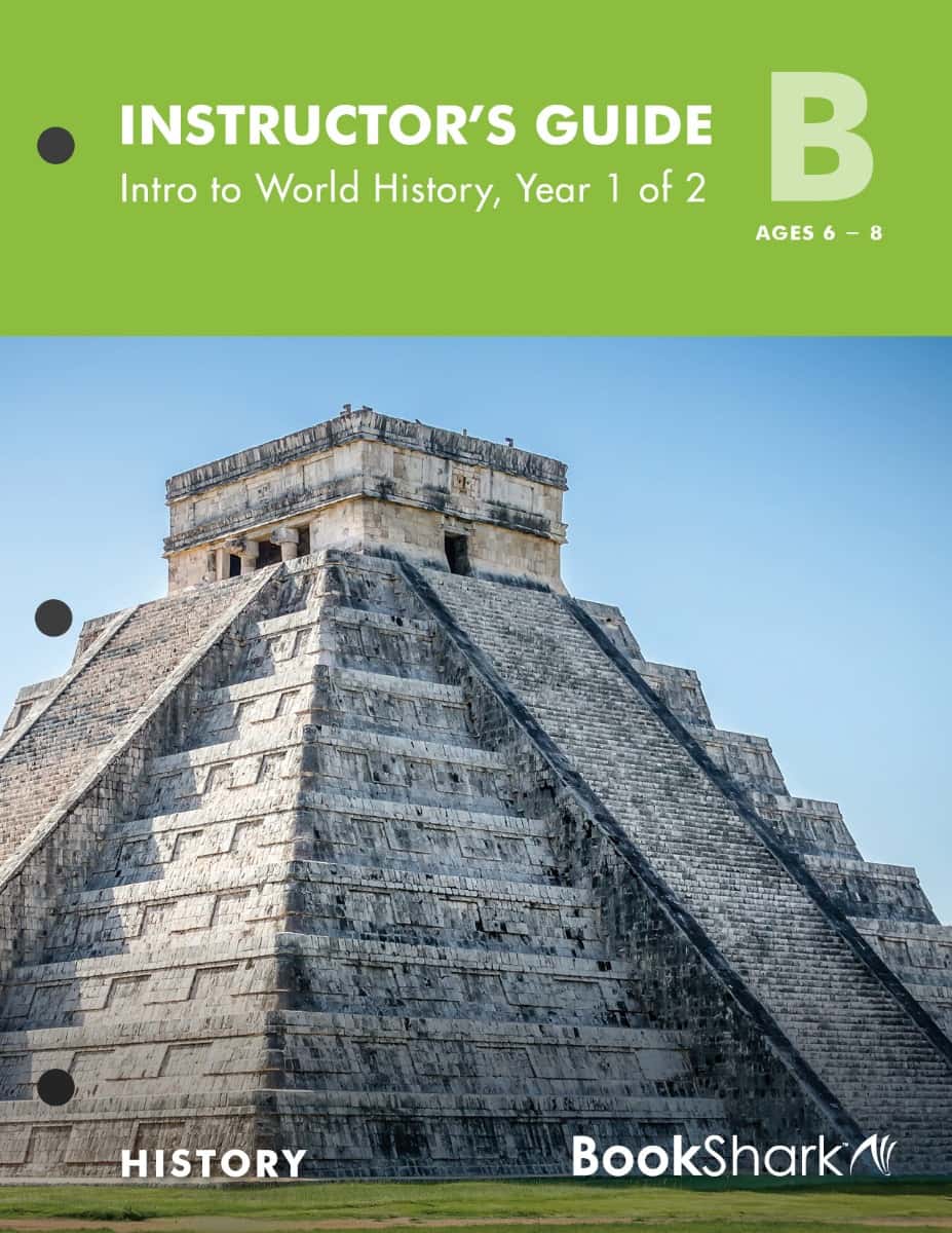 HISTORY B INSTRUCTOR'S GUIDE