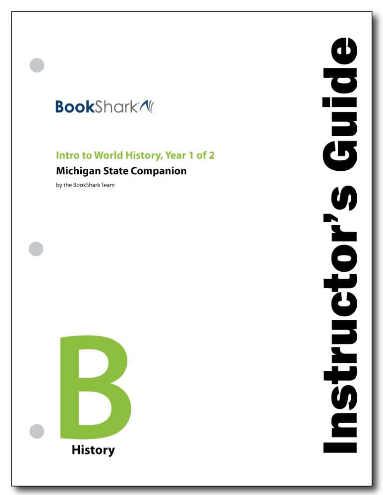 Michigan State Companion: History B