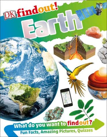 DK FINDOUT! EARTH