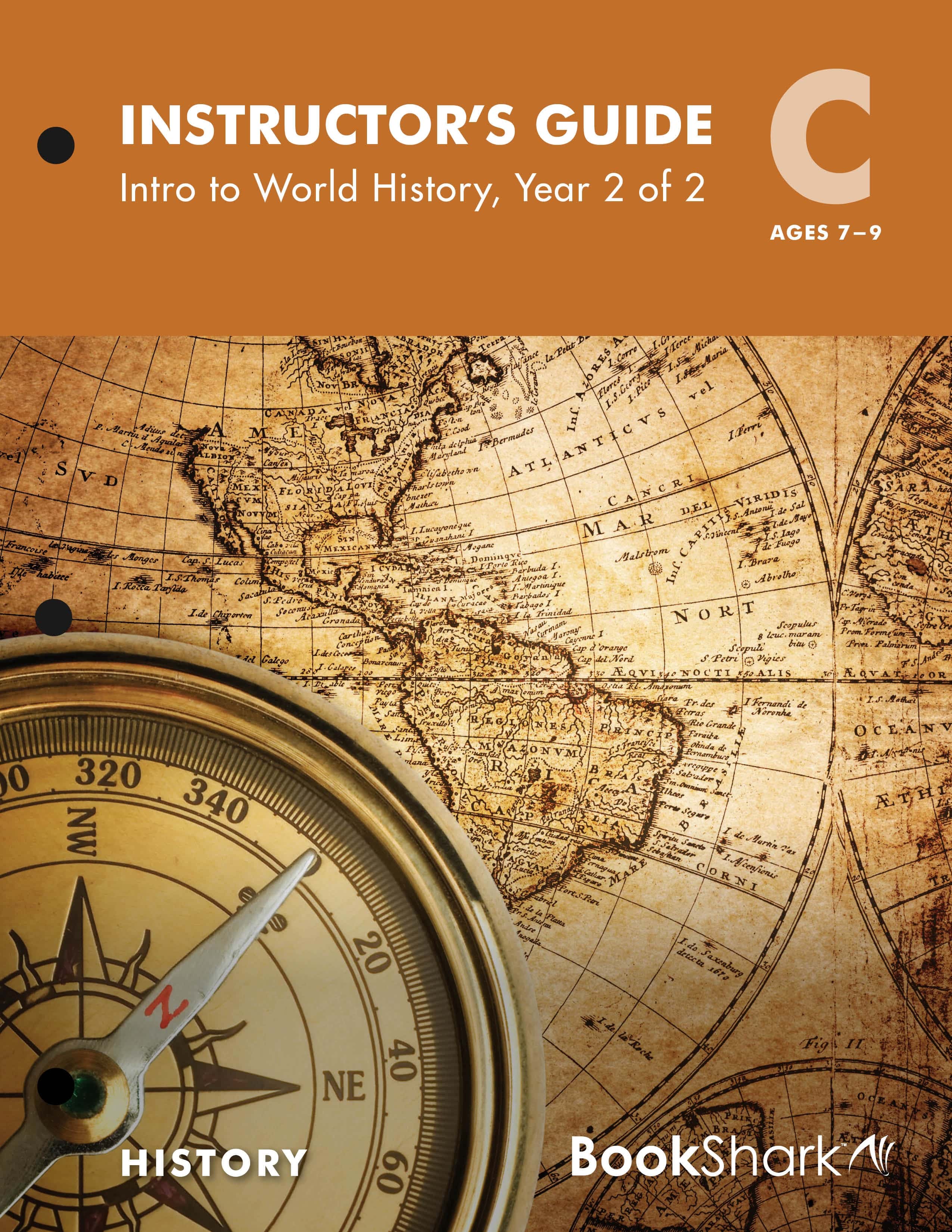 HISTORY C INSTRUCTOR'S GUIDE