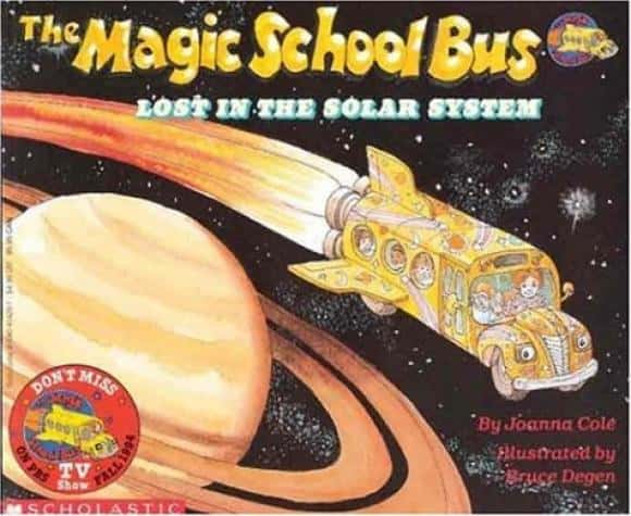 MAGIC SCHOOL BUS LOST IN THE SOLAR SYSTEM, THE