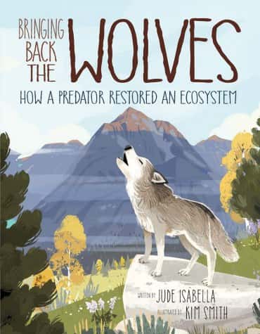 BRINGING BACK THE WOLVES