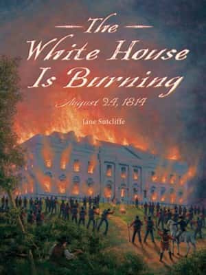 WHITE HOUSE IS BURNING, THE