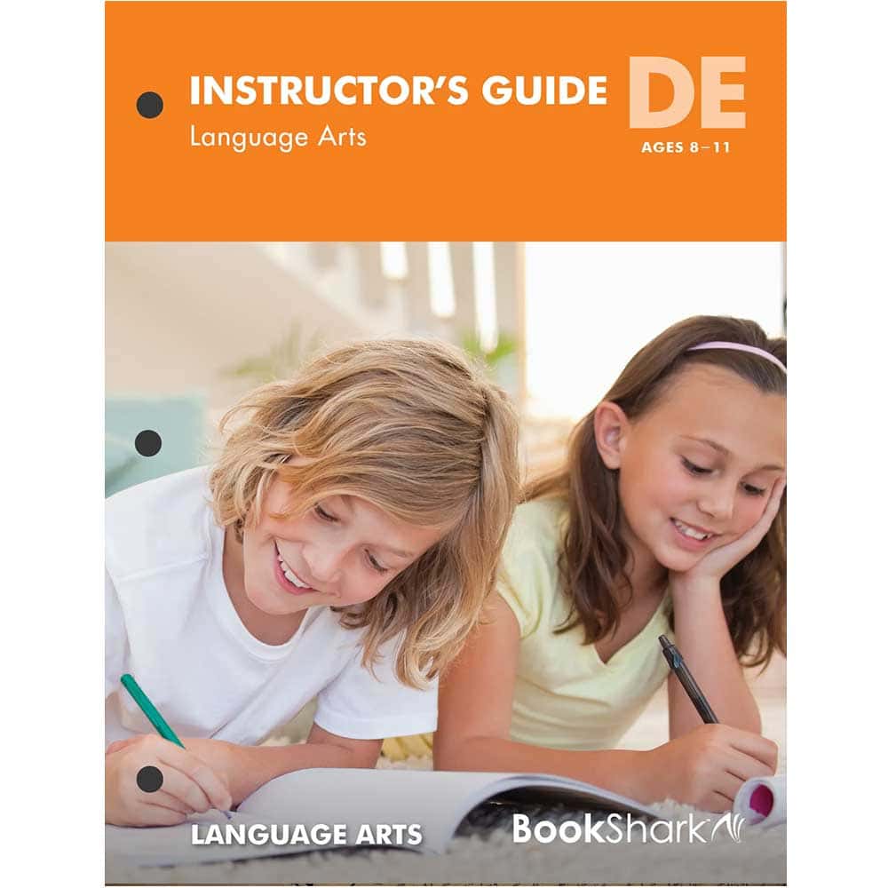 Level D+E Language Arts Instructor's Guide