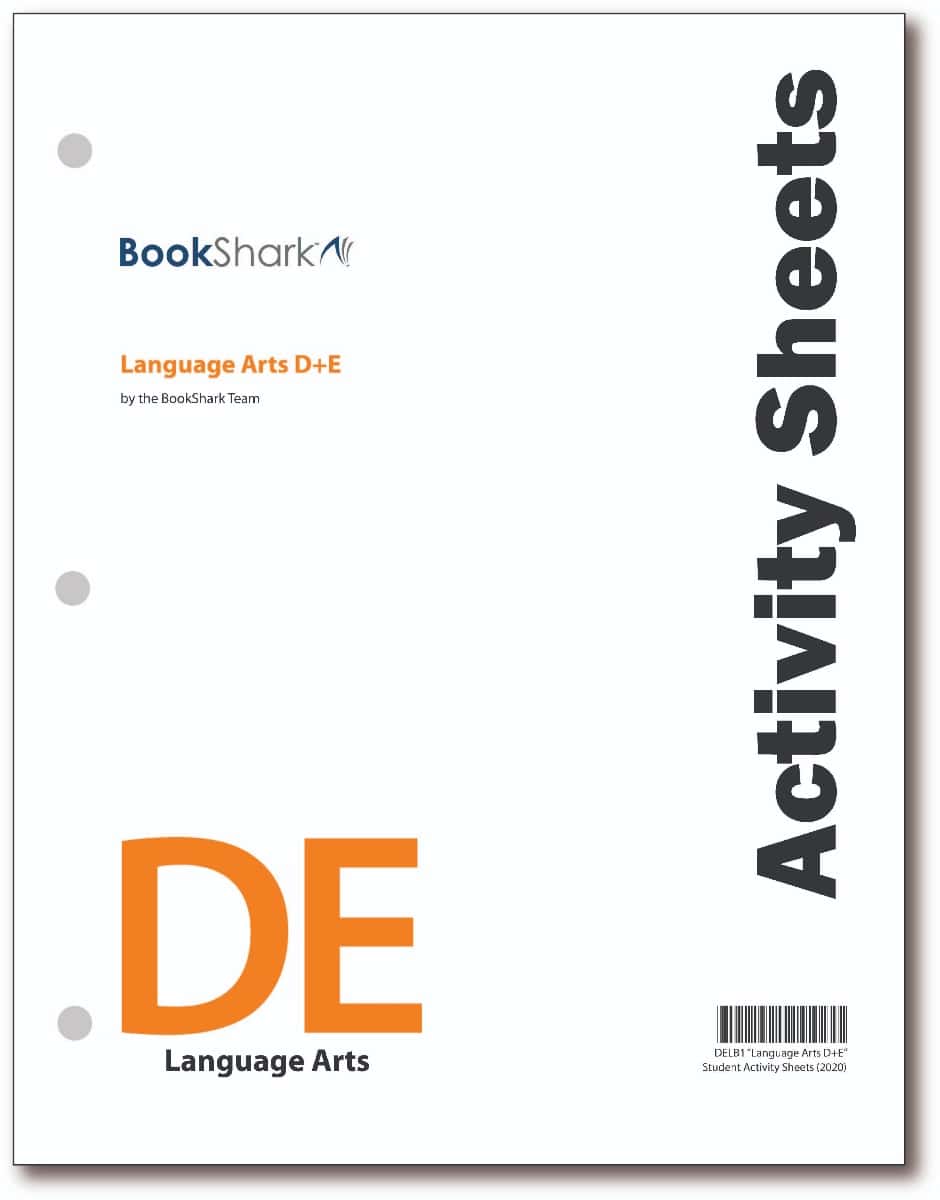 EXTRA LANGUAGE ARTS 4C STUDENT ACTIVITY SHEETS