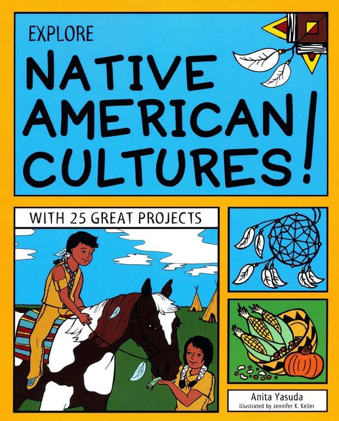 EXPLORE NATIVE AMERICAN CULTURES!