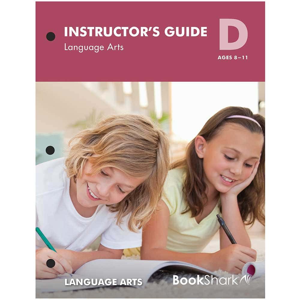 Language Arts D Instructor's Guide