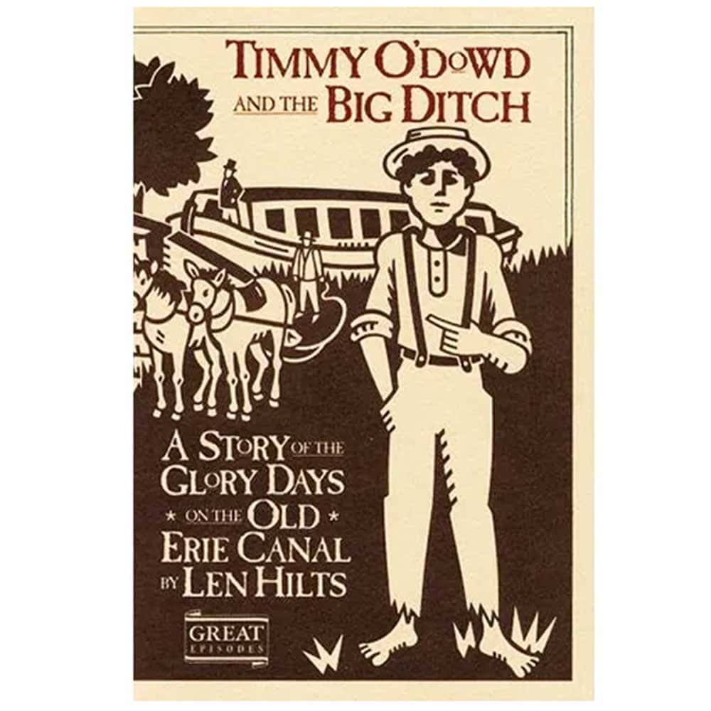 TIMMY O'DOUD AND THE BIG DITCH