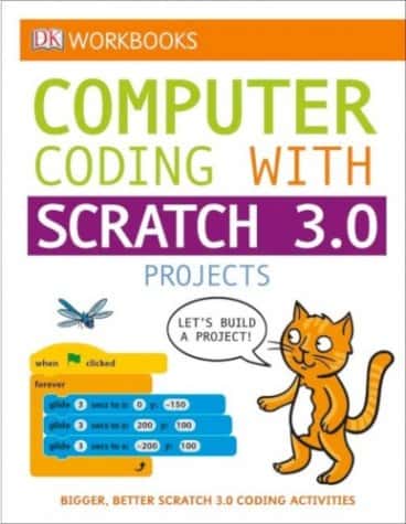 CODING WITH SCRATCH 3.0: PROJECTS WORKBOOK