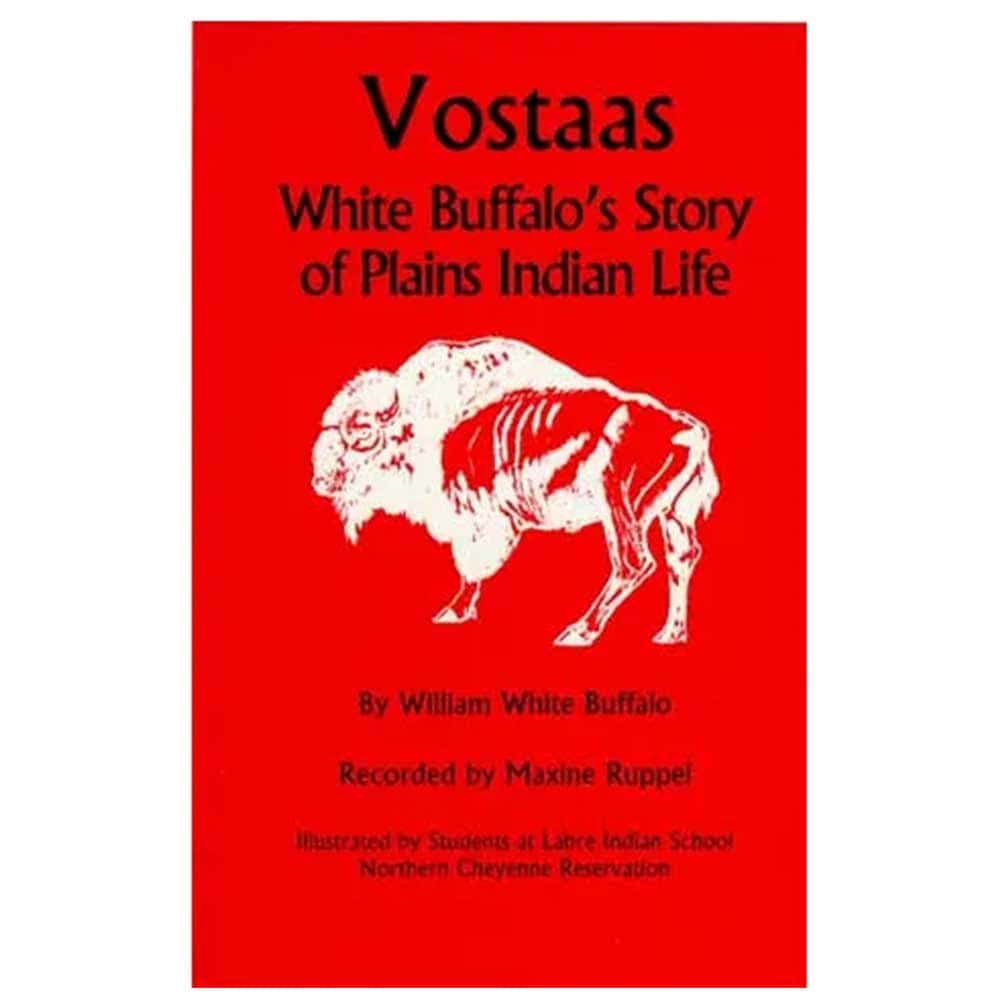 VOSTAAS: WHITE BUFFALO'S