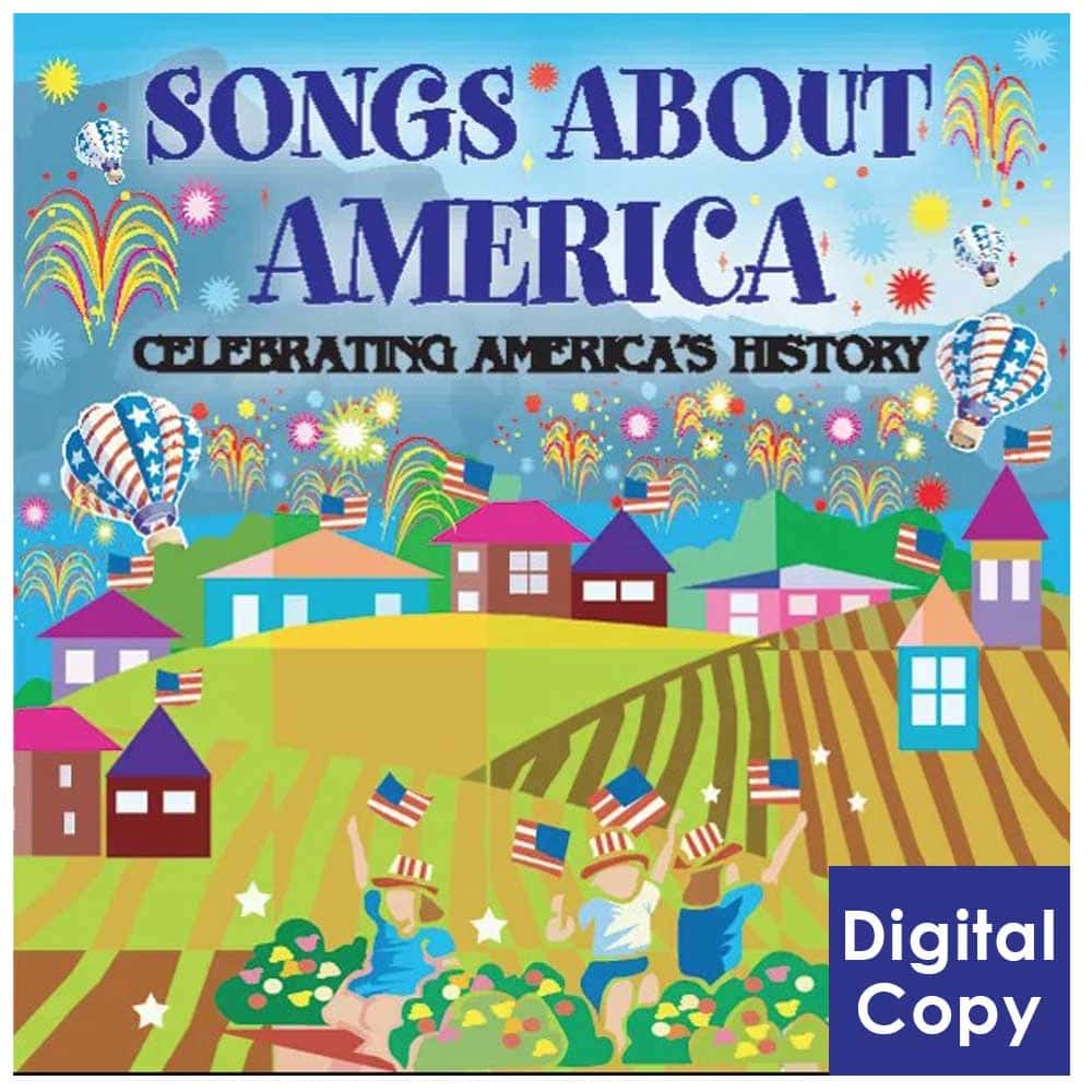 SONGS ABOUT AMERICA - DIGITAL