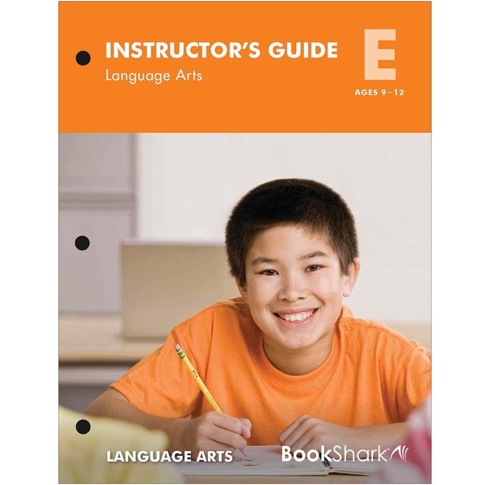 LANGUAGE ARTS E INSTRUCTOR'S GUIDE