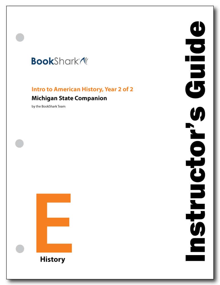 Michigan State Companion: History E