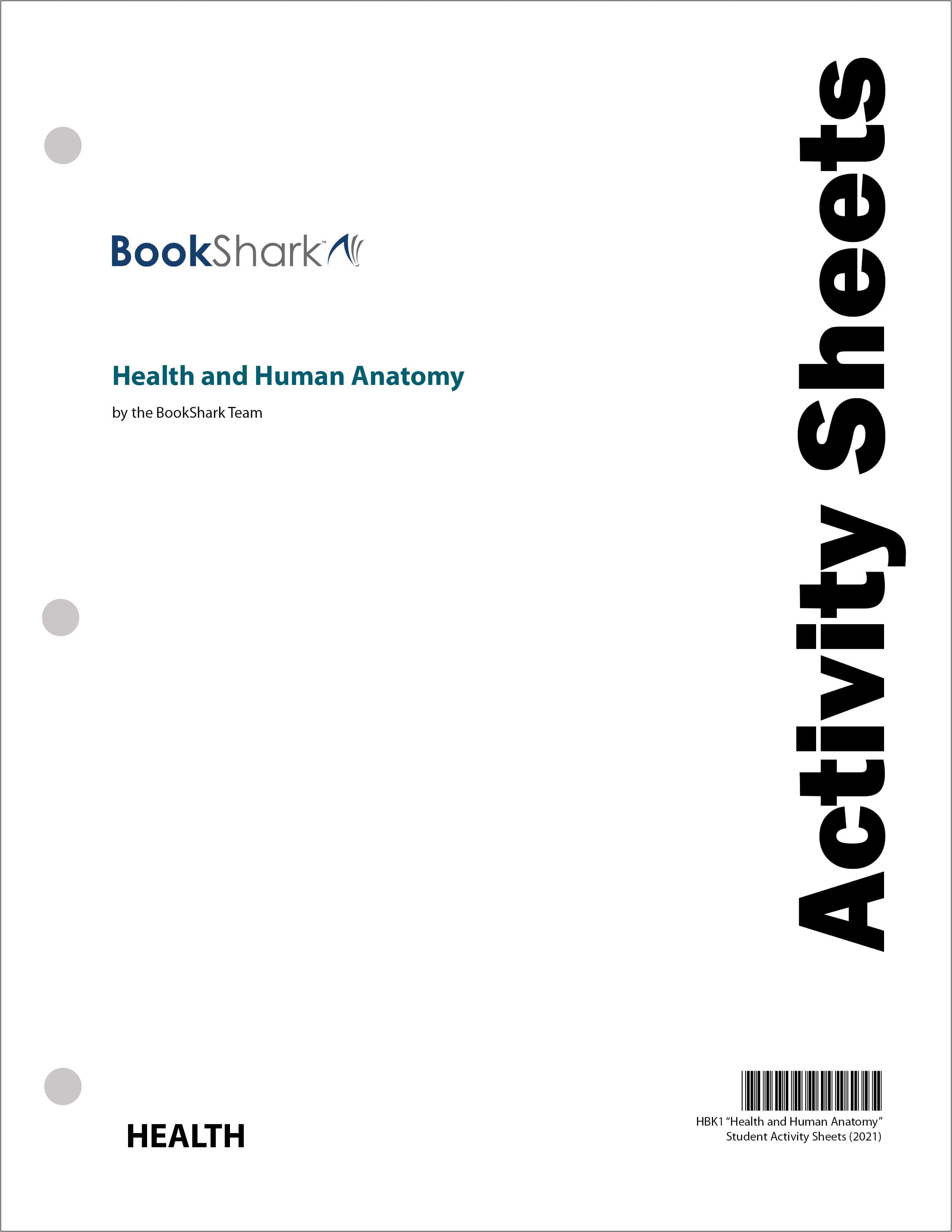 HEALTH ACTIVITY SHEETS