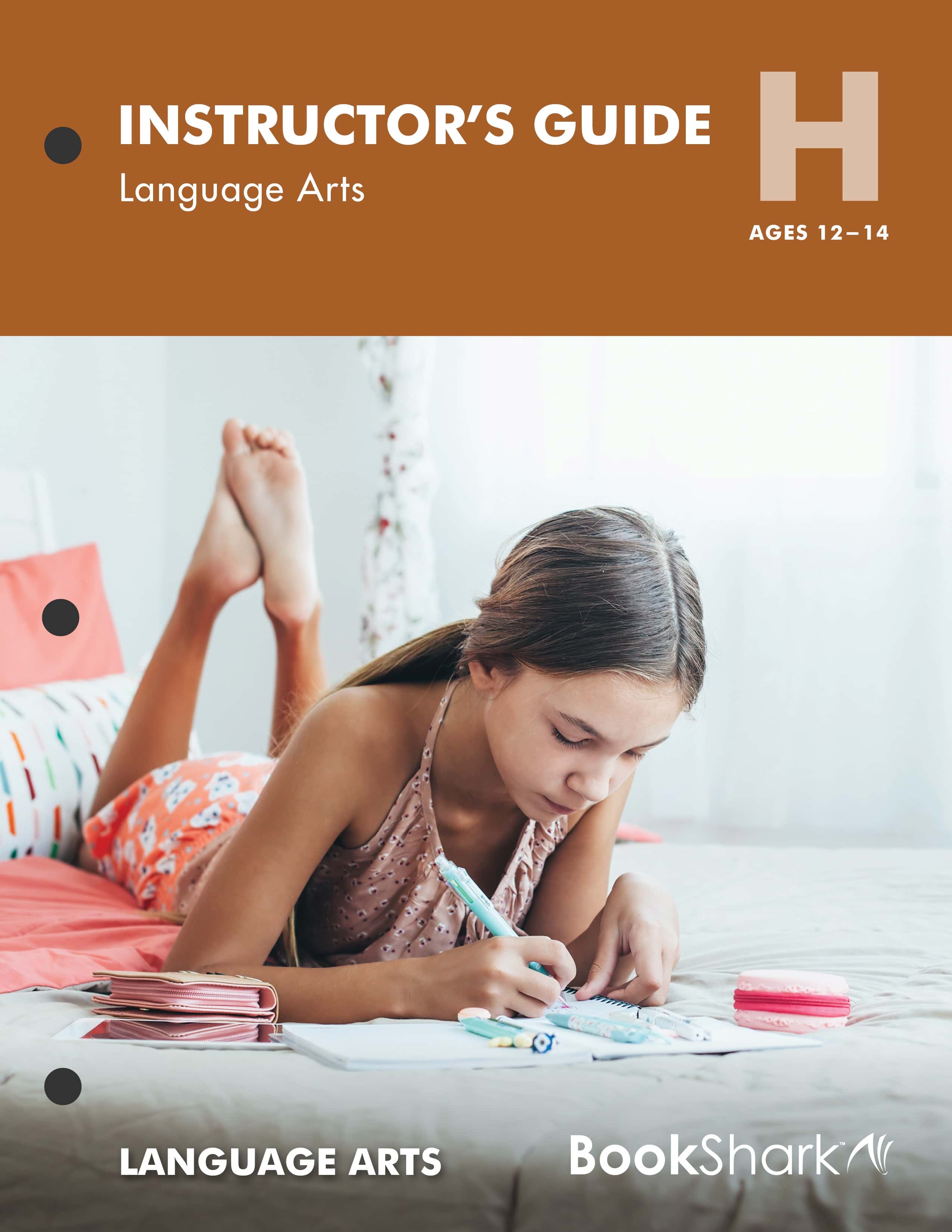 LANGUAGE ARTS H INSTRUCTOR'S GUIDE
