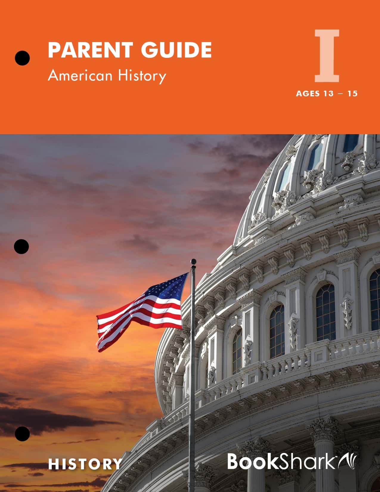 AMERICAN HISTORY - PARENT GUIDE