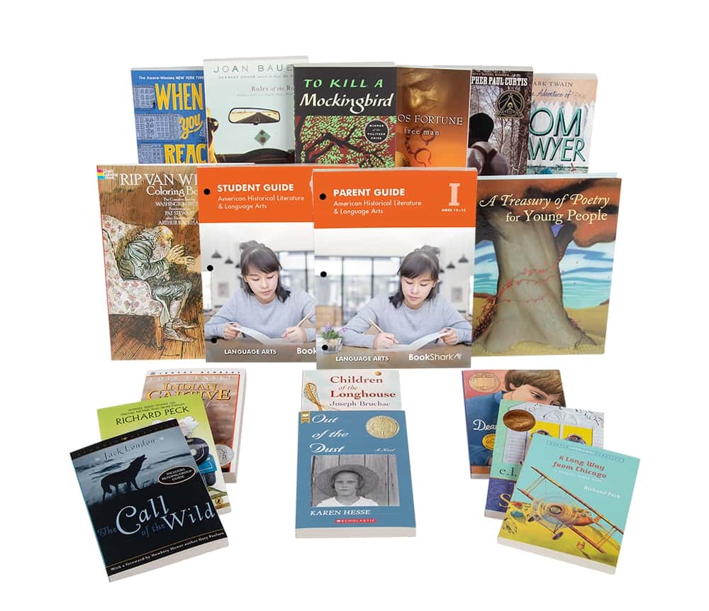 Literature & Language Arts I Package