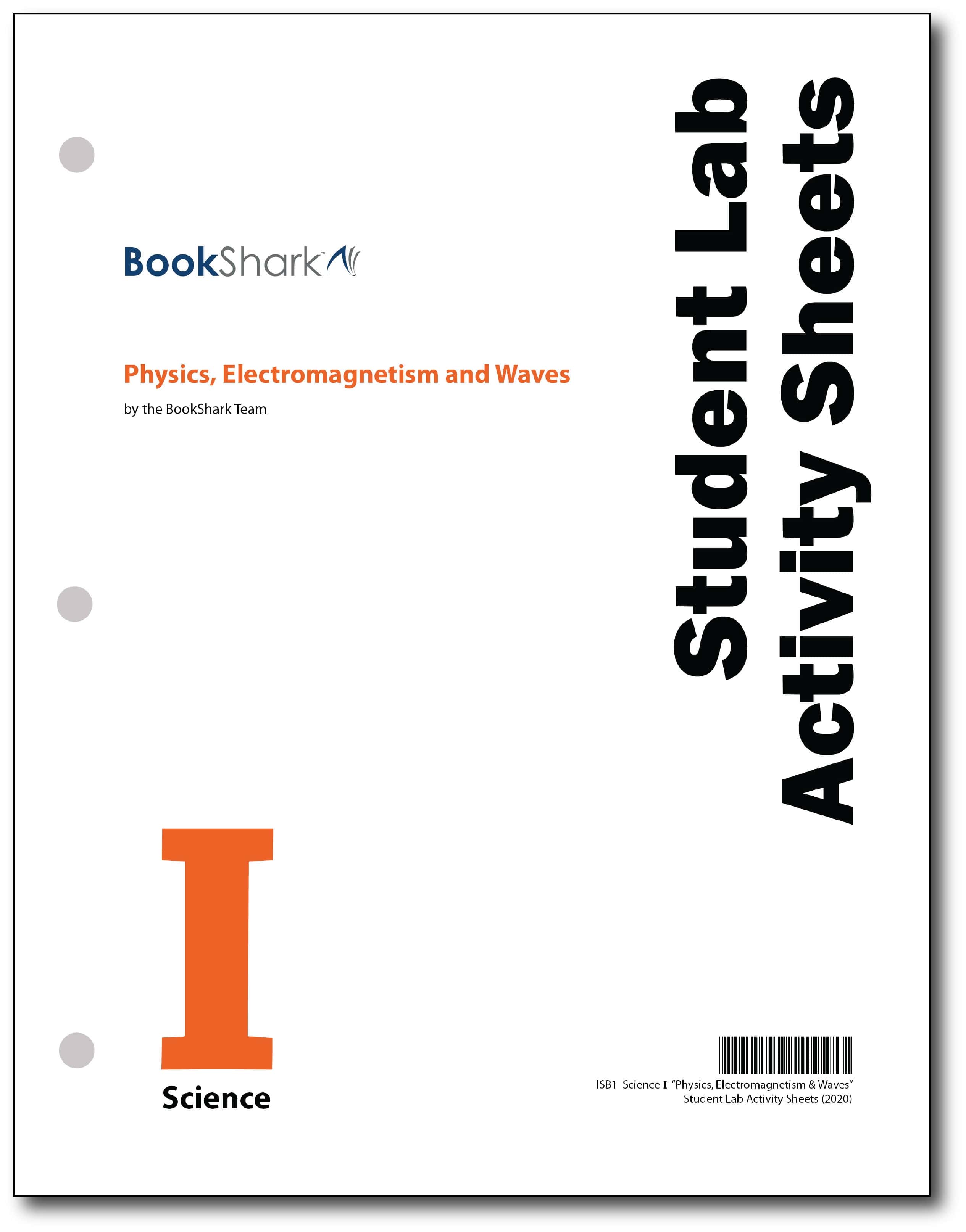 Extra Science I Lab Activity Sheets