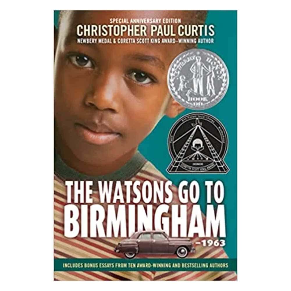 WATSONS GO TO BIRMINGHAM-1963, THE