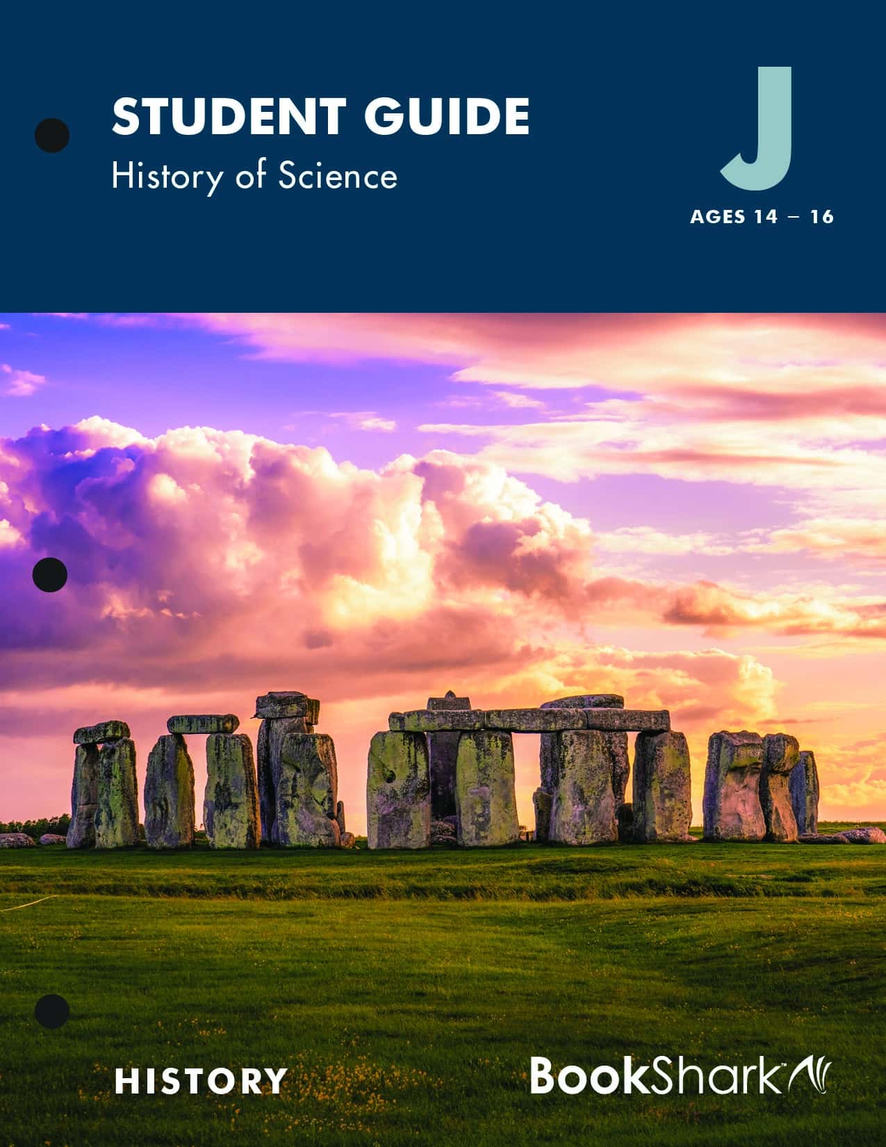 History J Student Guide