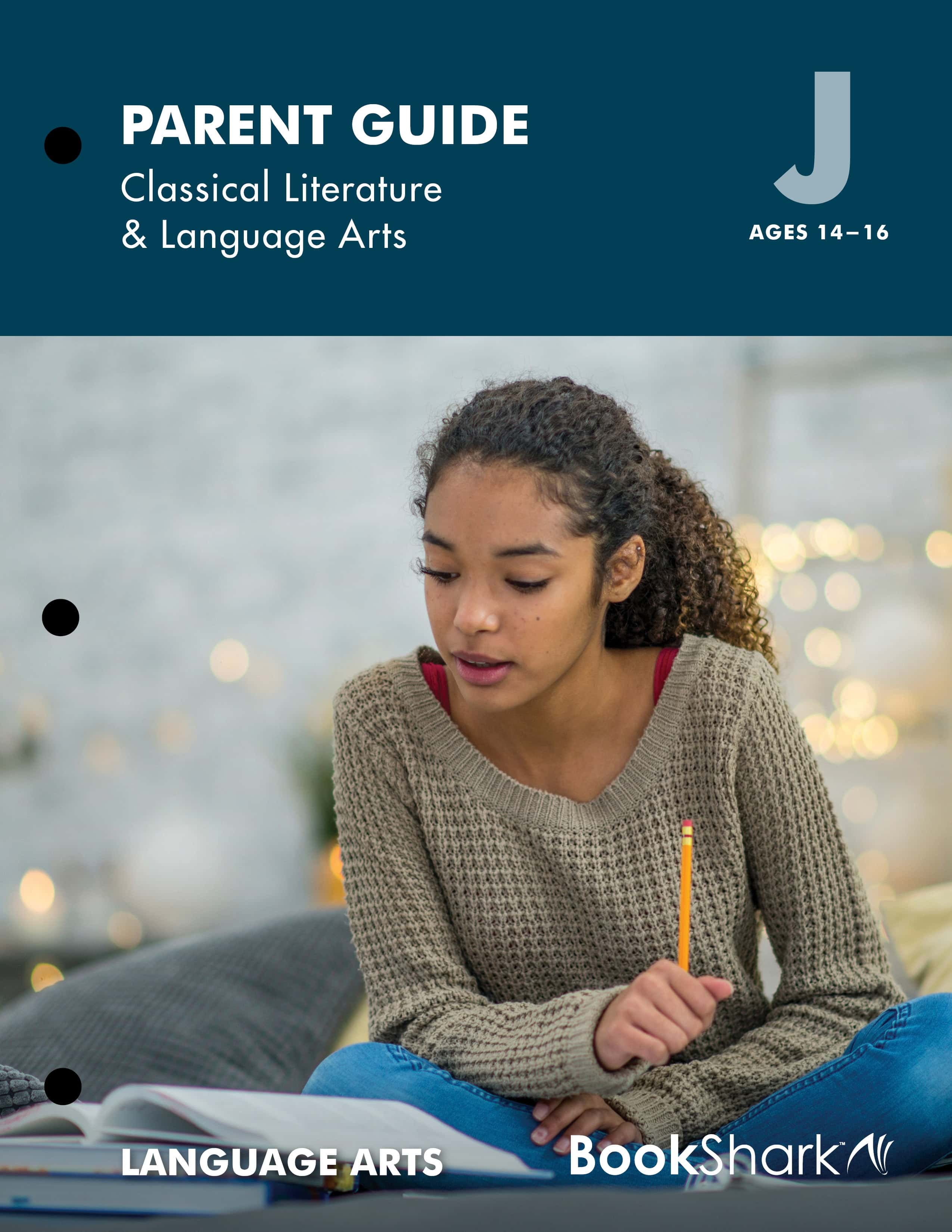 Literature & Language Arts J Parent Guide