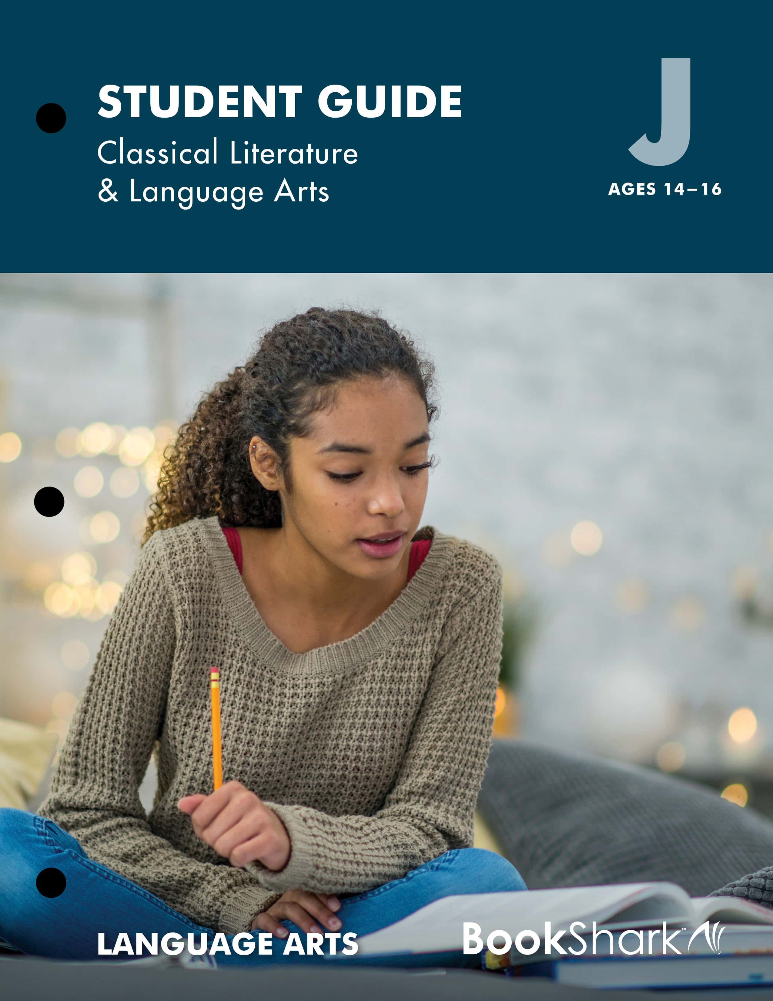 Language Arts J Student Guide