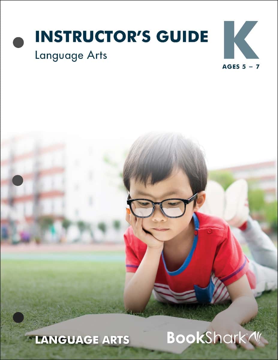 Language Arts K Instructor's Guide