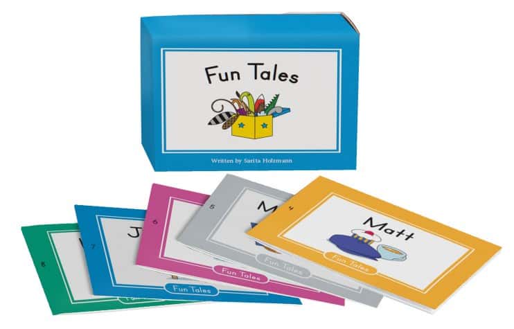 FUN TALES