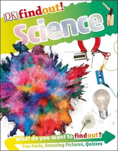 DK'S FINDOUT! SCIENCE