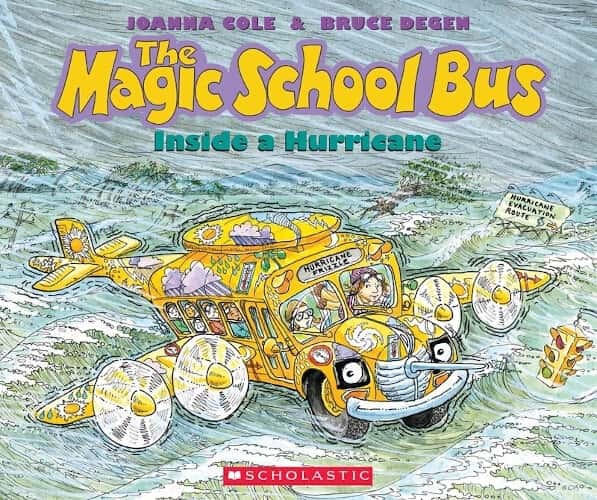 MAGIC SCHOOL BUS: INSIDE A HURRICANE