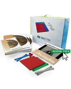 Math-U-See Pre-Algebra Universal Set