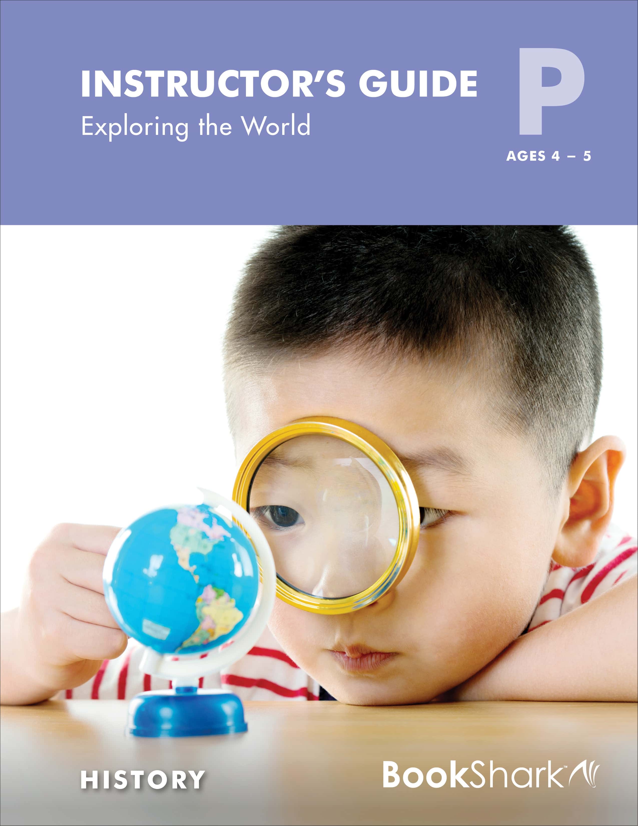 HISTORY PRE-K IG