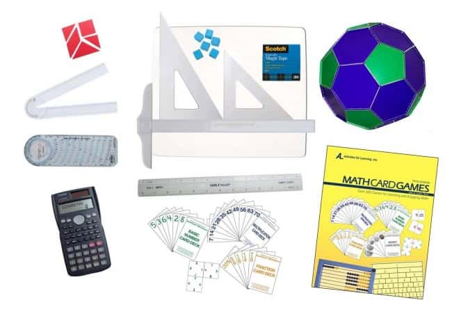 RIGHTSTART GEOMETRY SET