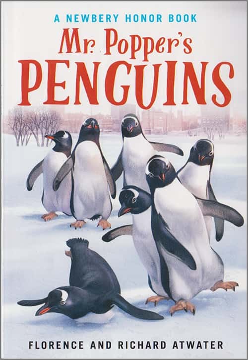 MR. POPPER'S PENGUINS