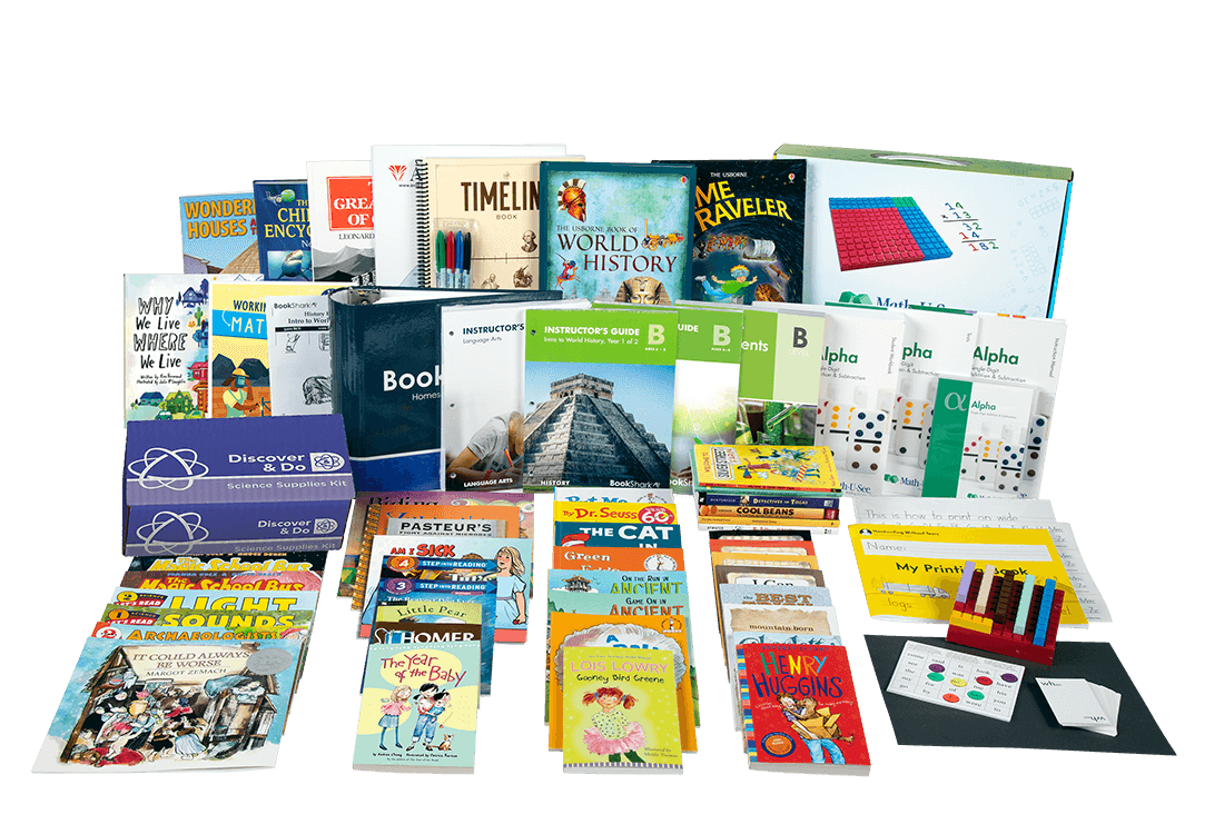 Level B All-Subject Package