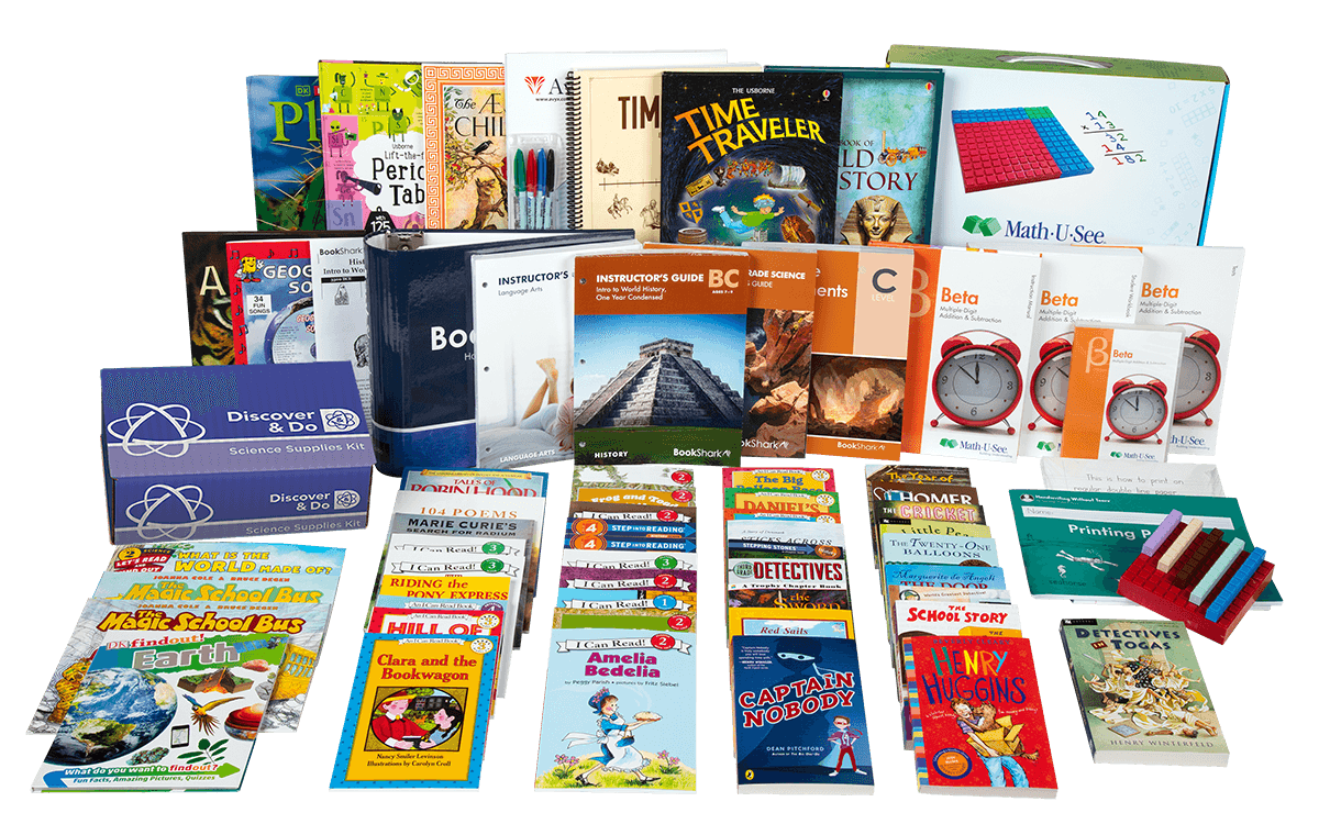 Level B+C All-Subject Package