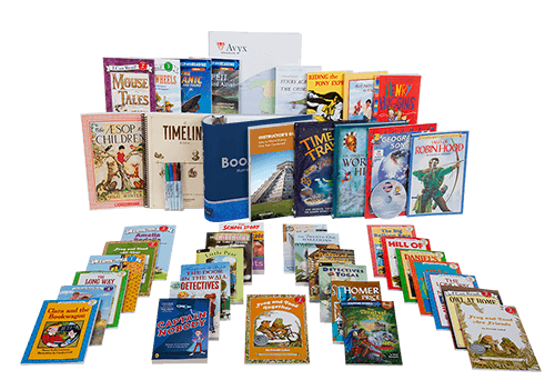 Reading with History B+C Package